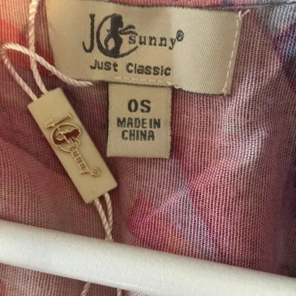 JC Sunny kimono - Picture 6 of 9